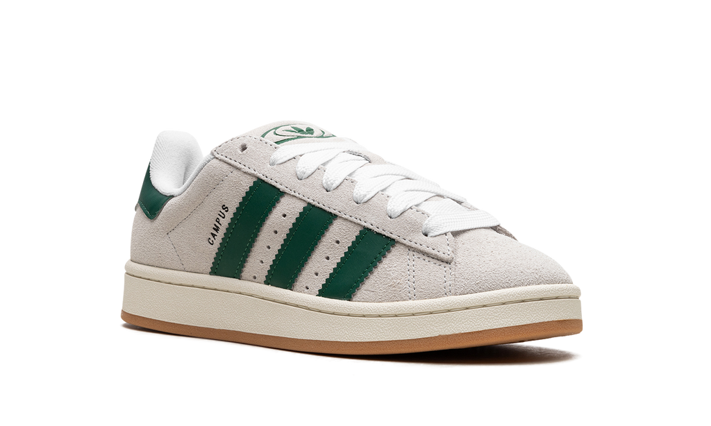 CAMPUS 00S WMNS "Crystal White Dark Green"