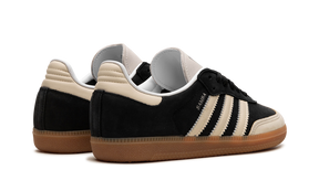 SAMBA WMNS "Core Black / Wonder White"
