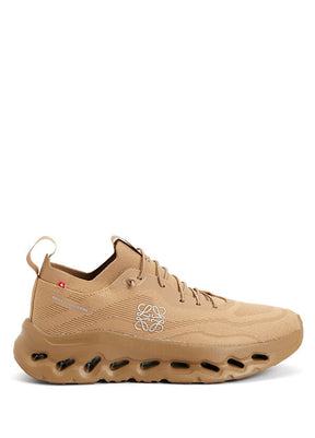 On Running Loewe  " Dark Brown "